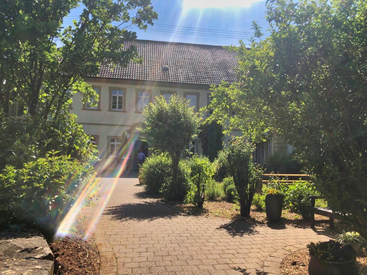 Schloss Sennfeld - Hotel & Veranstaltungsort - Adelsheim Kültér fotó