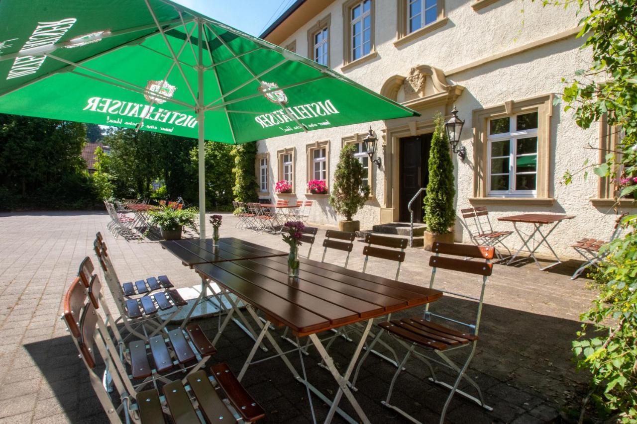 Schloss Sennfeld - Hotel & Veranstaltungsort - Adelsheim Kültér fotó